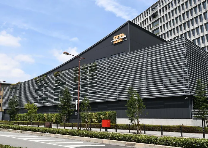 3 star hotel: Hotel -Asiato-