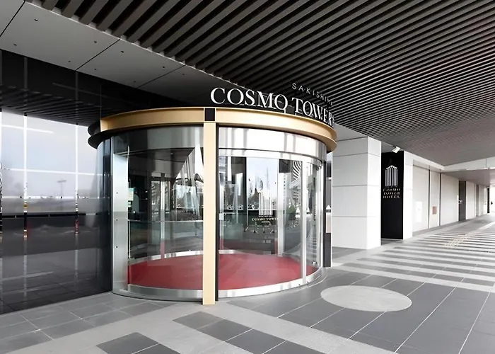 Sakishima Cosmo Tower Hotel