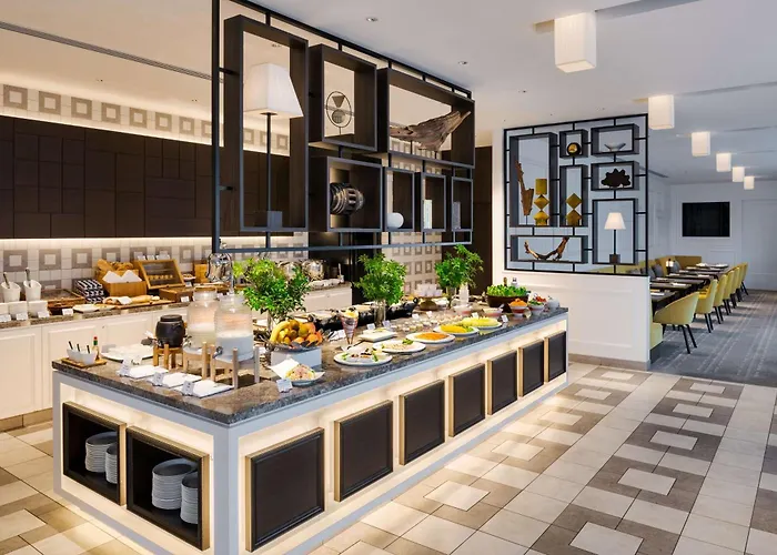 Spa Hotel: Hilton Osaka Hotel