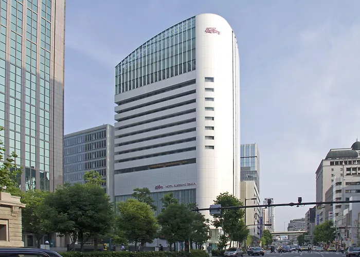 Hotel Elsereine Osaka