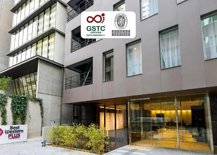 Family Hotel: Best Western Plus Hotel Fino Osaka Kitahama