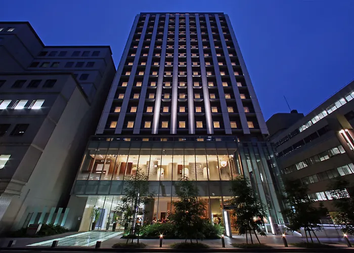 Spa Hotel: Hotel Unizo Osaka Yodoyabashi