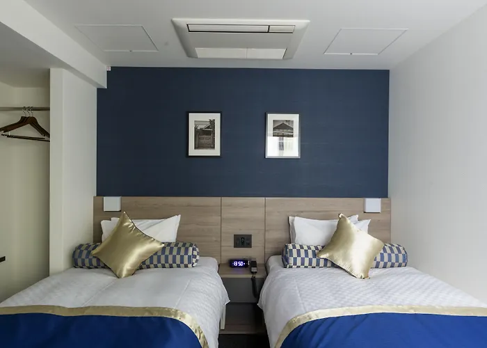 Family Hotel: Best Western Plus Hotel Fino Osaka Kitahama