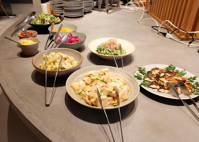 Cheap hotel: Hearton Hotel Shinsaibashi