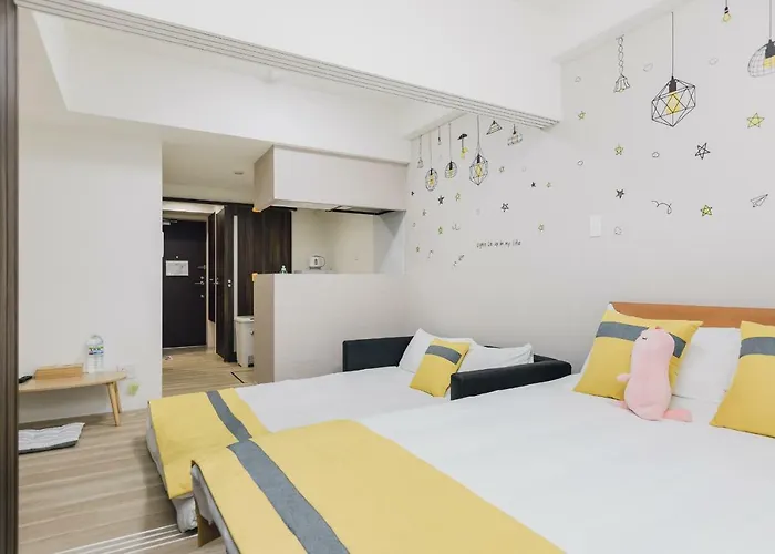 Vacation rental: Afp Tennoji Apartment