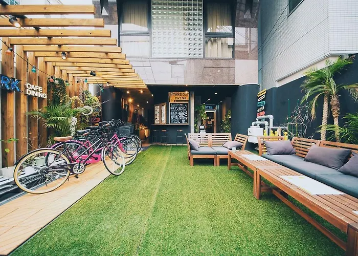 Hostel: Ark Hostel